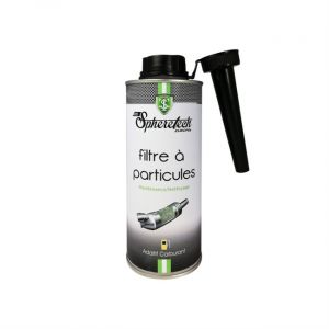 Image de Spheretech Nettoyant Filtre À Particules Diesel 375 Ml