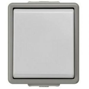 Siemens Gamme dinterrupteurs 5TD4707 5TD4707 Bouton-poussoir Delta gris 1 pc(s)