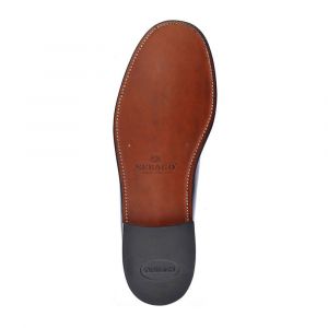 Sebago Classic Dan 3E Cuir Homme Brown Burgundy