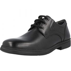 Image de Geox Derbies J Federico C J04d1c 00043 C9999 D - Noir - 35