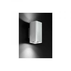 Perenz Applique LED Aluminium Brossé 6122CR couleur chrome