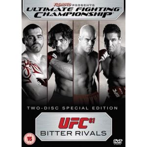 UFC 61 - Bitter Rivals