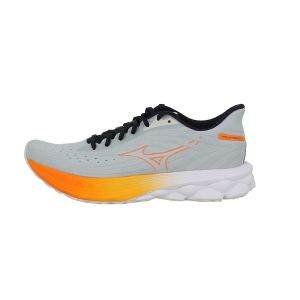 Mizuno Chaussures Wave Skyrise 6 gris jaune - 44.5