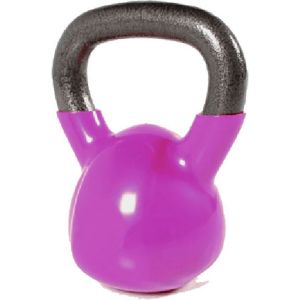 Kettlebell en vinyle O'live Fitness