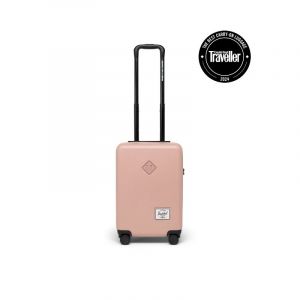 Herschel Heritage Carry On - Valise à roulettes Ash Rose 35 L
