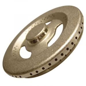 Smeg Couronne t&ecirc;te de br&ucirc;leur ultra rapide d'origine