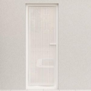 Soleil d'Ocre Voilage Porte-fen&ecirc;tre 70x200 cm Charlie