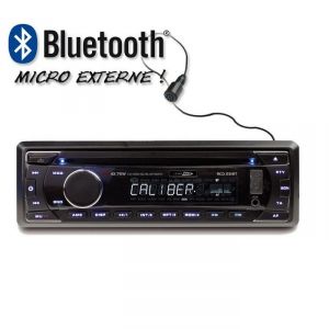 Image de Caliber RCD231BT - Autoradio CD/USB/SD/Bluetooth (4 x 75 Watts)