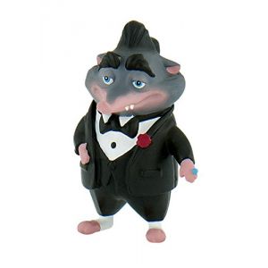 Bullyland Figurine Mr Big Zootopie Disney