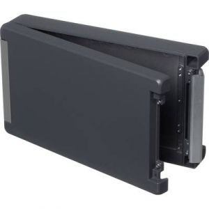 Bopla Bo&icirc;tier universel 00116324 aluminium gris graphite (RAL 7024) 299 x 173 x 60 1 pc(s)