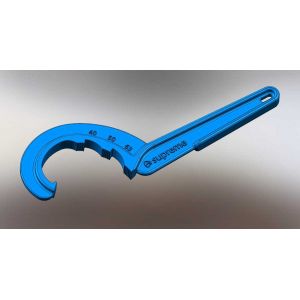 Toro Clé de serrage 20-75 mm