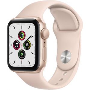 Apple Watch SE 40MM Alu Or/Rose - Montre connectée