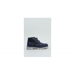 Pablosky 503123, Chaussure Bateau, Bleu, 28 EU