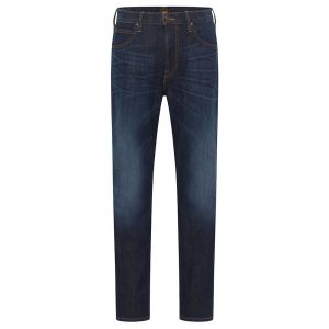 Lee Filters Jean homme Daren en coton bleu