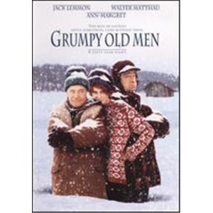 Grumpy Old Men - DVD Zone 1