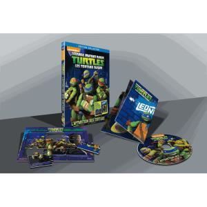 Image de Les Tortues Ninja : L'Apparition des Tortues - Volume 1