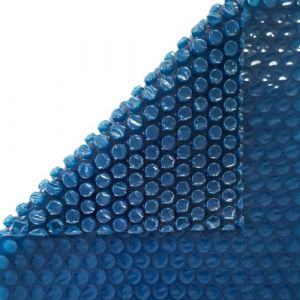 B&acirc;che &agrave; Bulles Piscine Eco-Responsable 700 x 300 cm - ECOFILM Bleu Nuit 300 microns - Fabrication Fran&ccedil;aise - Direct Usine