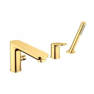 Duravit Wave Mitigeur monocommande de baignoire, WA5260000034,