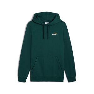 Puma Sweatshirt à capuche Essentials 2 Small No. 1 Logo