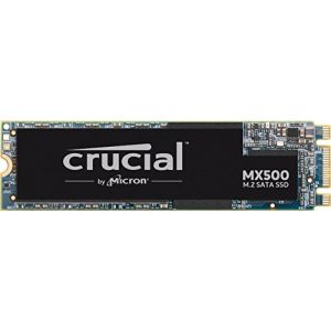 Image de Crucial MX500 250 Go M.2 (Type 2280)