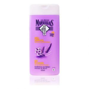 Image de Le Petit Marseillais Miel de Lavande - Gel douche 650 ml