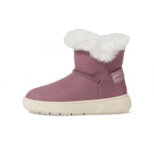 Image de Geox J Theleven Girl Bateau à Cheville, Rose Smoke, 29 EU