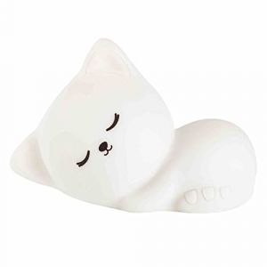 Veilleuse lumineuse avec télécommande