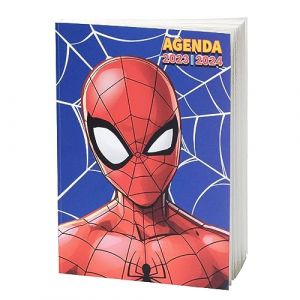 Agenda scolaire SPIDERMAN 2024-2025