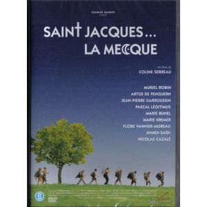 Saint Jacques... La Mecque