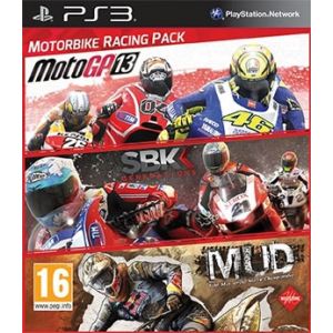 Motorbike Racing Pack [PS3]