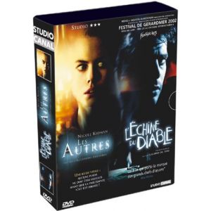 Image de Coffret Fantastique 2 DVD : Les Autres / L'Echine du Diable