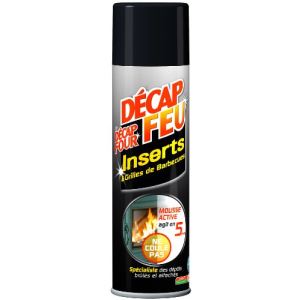 Image de Decap four Decapfeu - Nettoyant Inserts grilles de barbecues