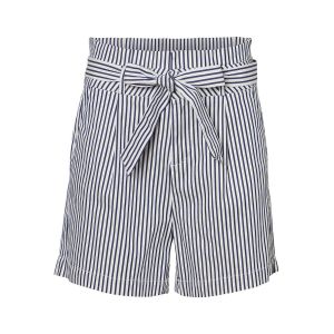 Vero Moda Paperbag Short Women White Snow White - Taille XL