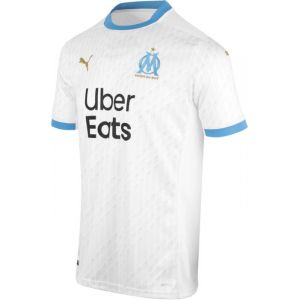 Image de Puma Maillot - Om domicile 2020/2021 - Blanc Homme XL