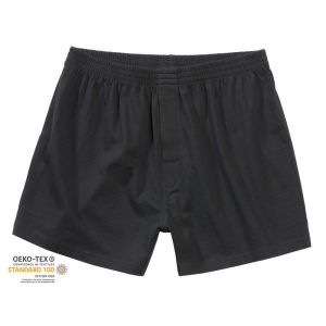 Brandit Boxershorts Caleon Boxeur, Noir, XXXL Homme