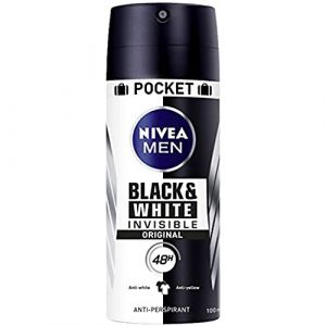 Nivea Men Black & White Invisible Pocket