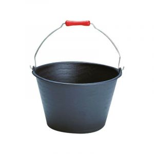 Image de Vinmer Seau agricole 16l noir