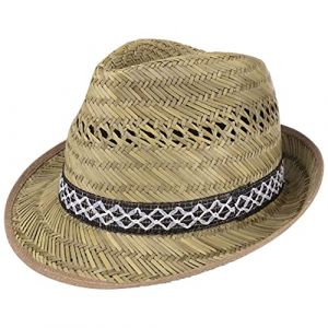 Chapeau Harvester en Paille by Lipodo chapeau de voyage