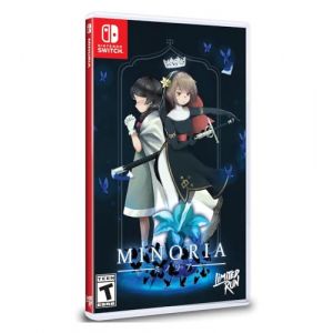 Limited Run Games Minoria (Import) Switch