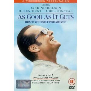 As Good as It Gets [Import anglais] [DVD]