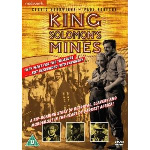 Image de King Solomon's Mines