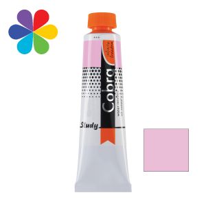 Image de Cobra Tube de peinture à l'huile 40ml - rose persique n°330 - udy