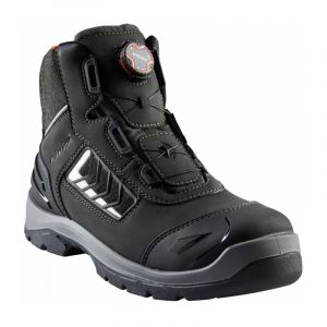 Image de Blaklader Chaussures hautes de sécurité S3 SRC ESD ELITE Noir 48