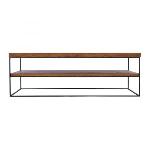 Pier Import - Table basse rectangulaire oka