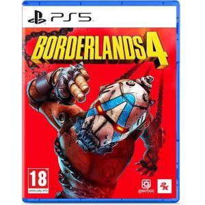 Take 2 Interactive Borderlands 4 PS5