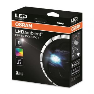 Osram Eclairage hors-route Pulse Connect LEDEXT101 - Blanc - &Eacute;clairage hors route Pulse Connect LEDEXT101 - Blanc