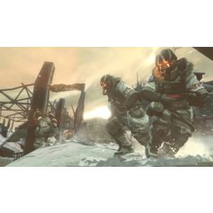 Sony Pack oreillette sans fil + Killzone 3 pour PS3