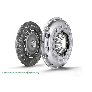 Image de Luk Kit d'Embrayage SAC 624 3762 09 MERCEDES-BENZ,V-CLASS W447,VITO Furgón W447,VITO Mixto W447,VITO Tourer W447