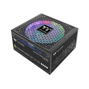 Thermaltake Alimentation PC PS-TPD-0850F3FAGE-1 unité d'alimentation d'énergie 850 W ATX Noir