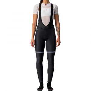 Castelli Polare Bib Tights Women, noir S Pantalons hiver
